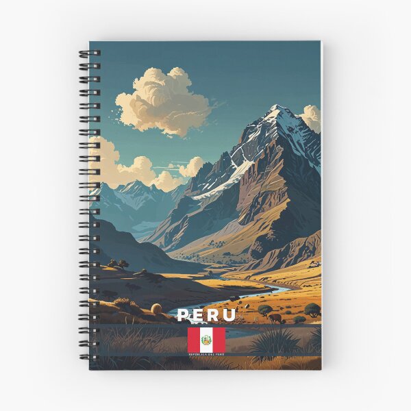 Item preview, Peru Travel  designed and sold by Thistle-TShop.