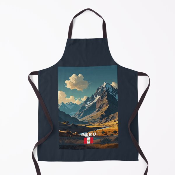 Item preview, Peru Travel designed and sold by Thistle-TShop.