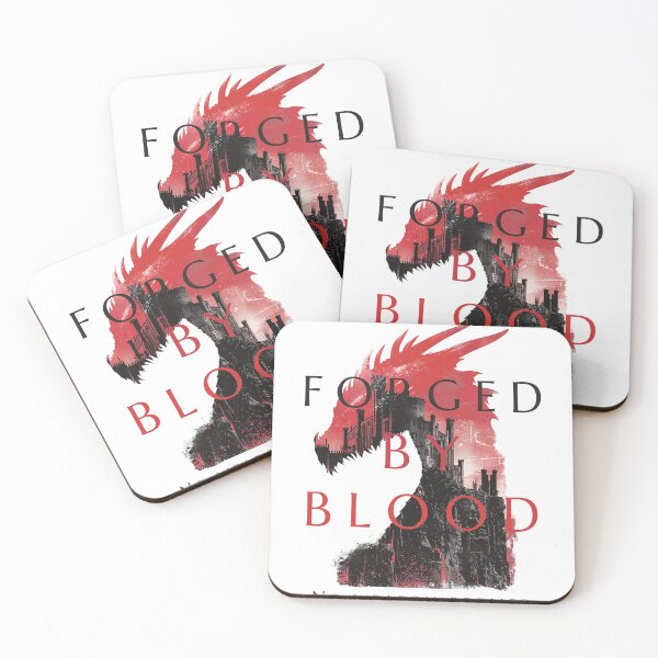 Item preview, Forged by Blood – No Weapon Formed Against Me Tee designed and sold by Bellynza.