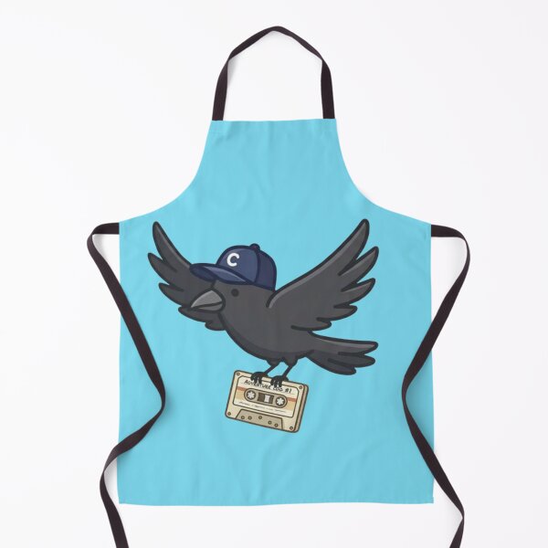 Item preview, Adventure Log #1 – Crow with Cassette designed and sold by Dogandesighn.