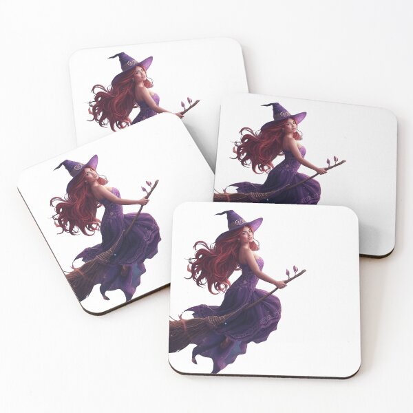 Item preview, Beautiful witch designed and sold by BlondeBalance.