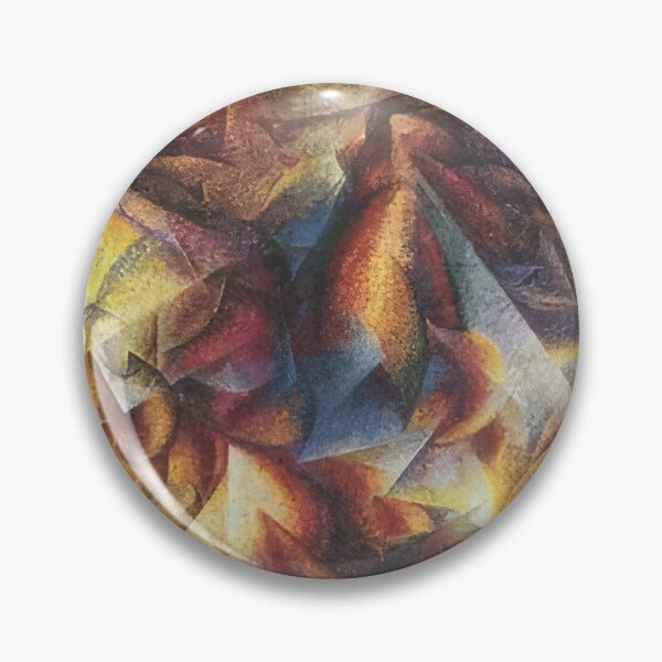 Item preview, Umberto Boccioni designed and sold by TizianaBrand.