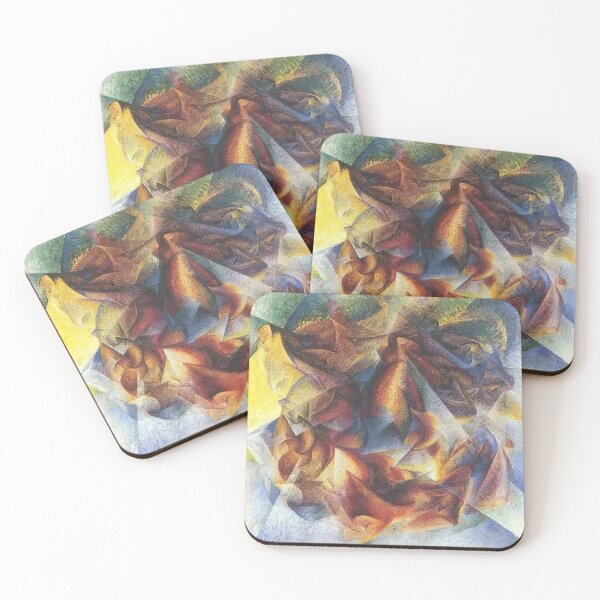 Item preview, Umberto Boccioni designed and sold by TizianaBrand.