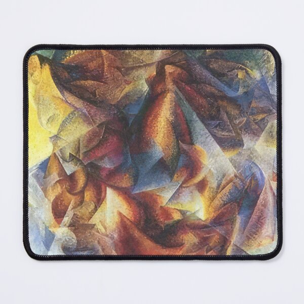 Item preview, Umberto Boccioni designed and sold by TizianaBrand.