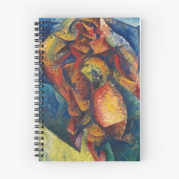 Item preview, Umberto Boccioni designed and sold by TizianaBrand.