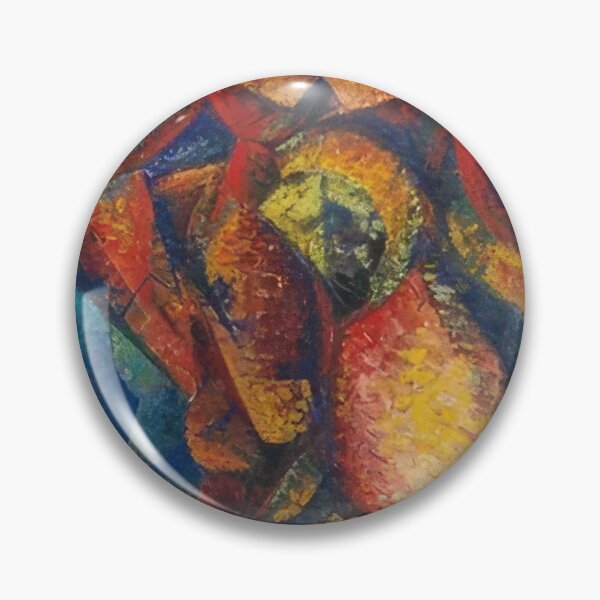 Item preview, Umberto Boccioni designed and sold by TizianaBrand.