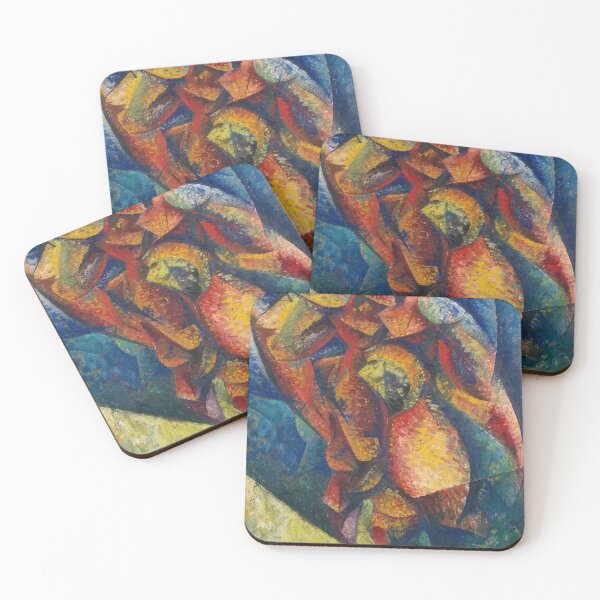 Item preview, Umberto Boccioni designed and sold by TizianaBrand.