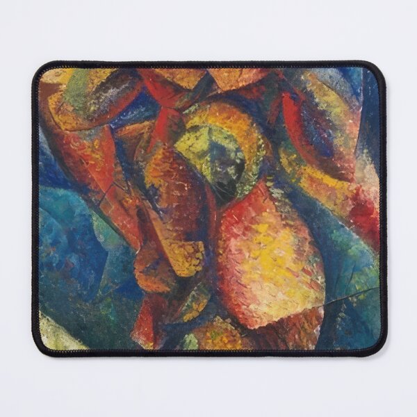 Item preview, Umberto Boccioni designed and sold by TizianaBrand.