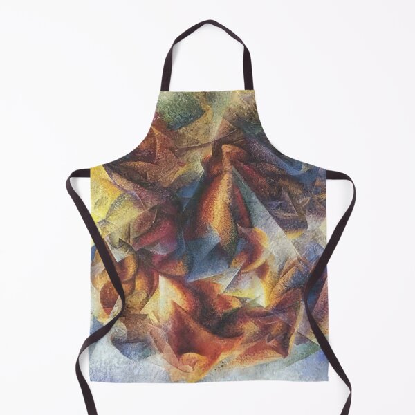 Item preview, Umberto Boccioni designed and sold by TizianaBrand.