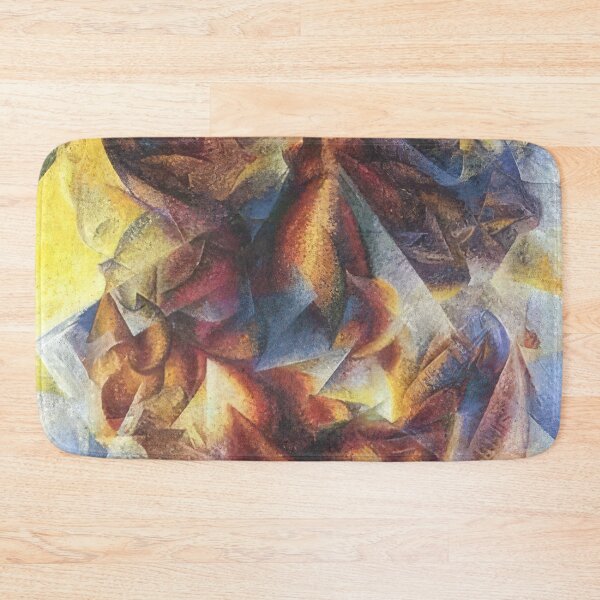 Item preview, Umberto Boccioni designed and sold by TizianaBrand.