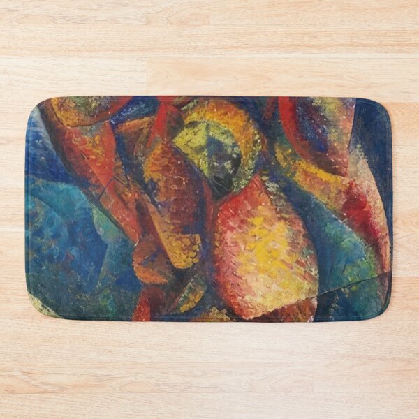 Item preview, Umberto Boccioni designed and sold by TizianaBrand.