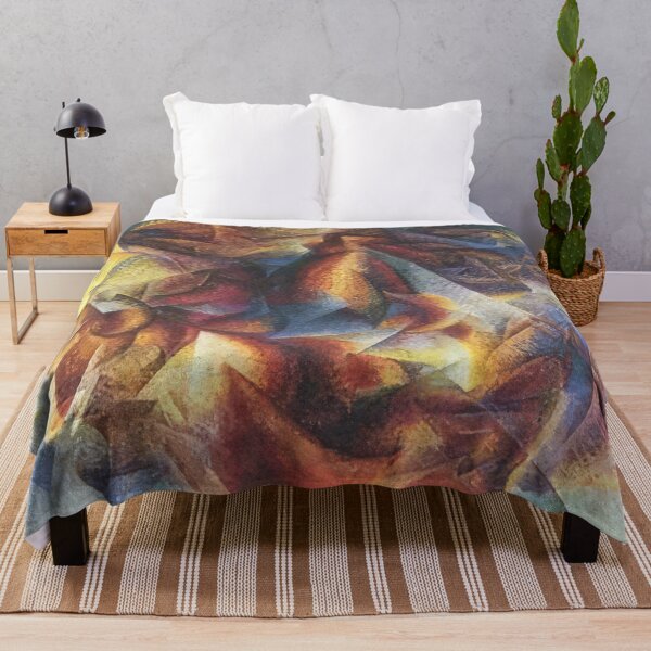 Item preview, Umberto Boccioni designed and sold by TizianaBrand.