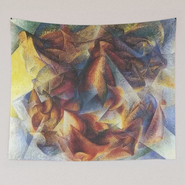 Item preview, Umberto Boccioni designed and sold by TizianaBrand.