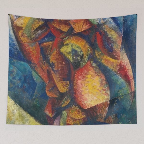 Item preview, Umberto Boccioni designed and sold by TizianaBrand.