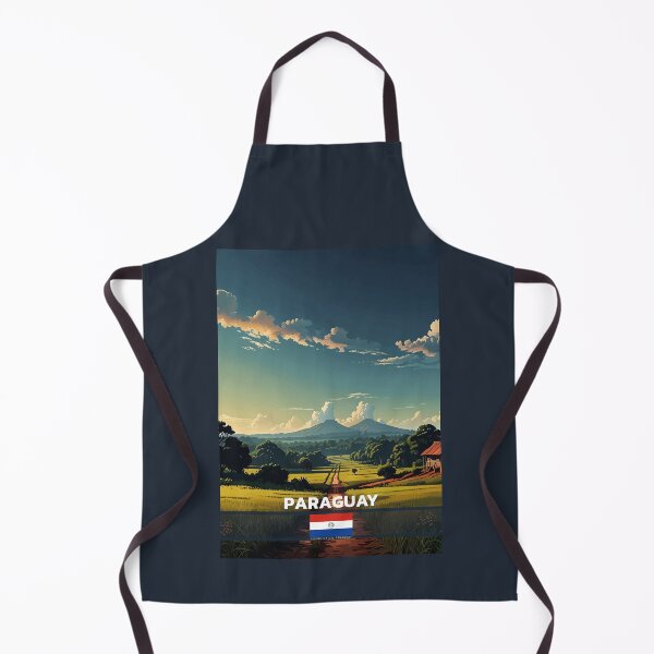 Item preview, Paraguay Travel designed and sold by Thistle-TShop.