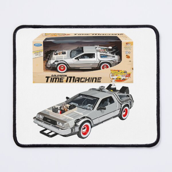Item preview, Vintage Classic Car Delorean Play Machine Collection designed and sold by PrintCarClub.