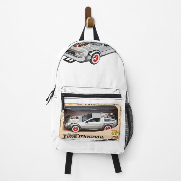 Item preview, Vintage Classic Car Delorean Play Machine Collection designed and sold by PrintCarClub.