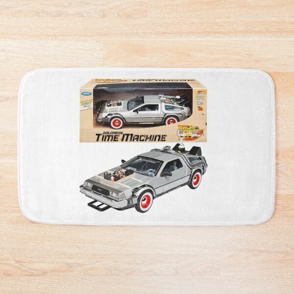 Item preview, Vintage Classic Car Delorean Play Machine Collection designed and sold by PrintCarClub.