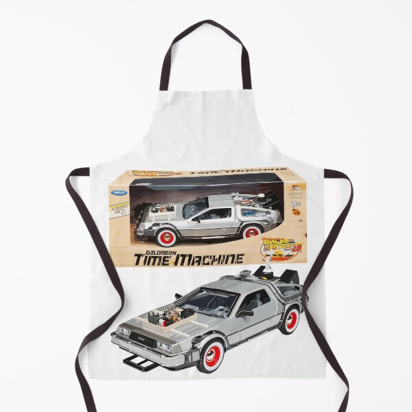 Item preview, Vintage Classic Car Delorean Play Machine Collection designed and sold by PrintCarClub.