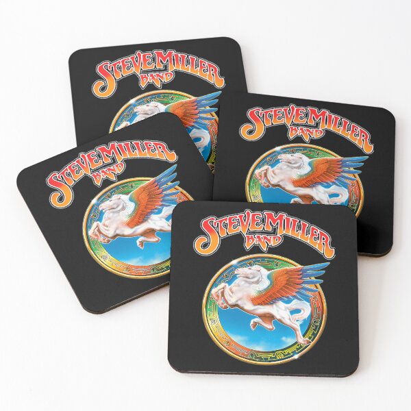Item preview, Stevess Millerss Band Original 70S designed and sold by HacciStudio.
