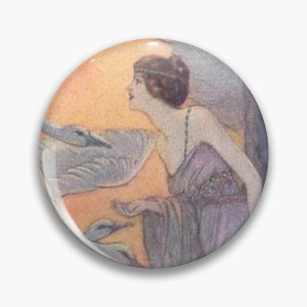 Item preview, Illustration of Six Swans of Grimm's Fairy Tales designed and sold by SharonTheFirst.