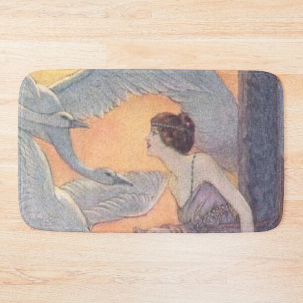 Item preview, Illustration of Six Swans of Grimm's Fairy Tales designed and sold by SharonTheFirst.