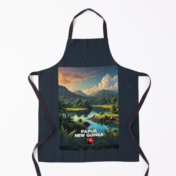 Item preview, Papua New Guinea Travel designed and sold by Thistle-TShop.