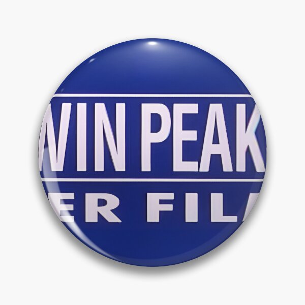 Item preview, Twin Peaks Title Screen German designed and sold by bvalltu.