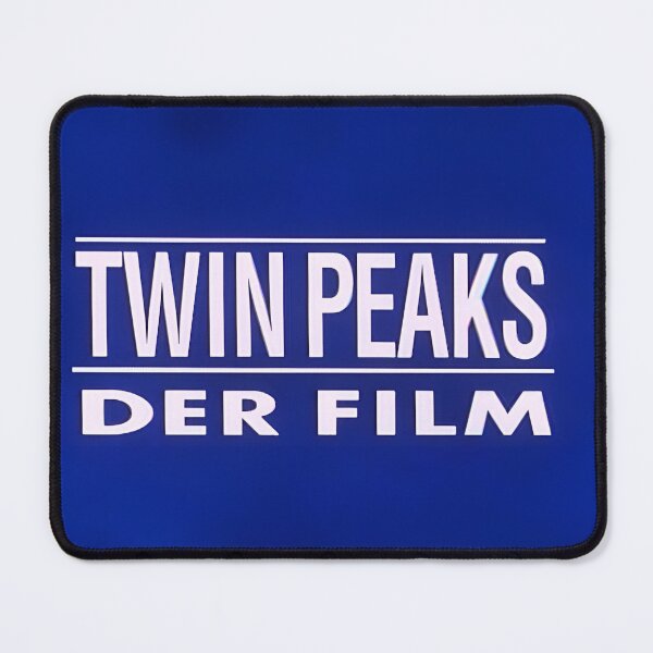 Item preview, Twin Peaks Title Screen German designed and sold by bvalltu.