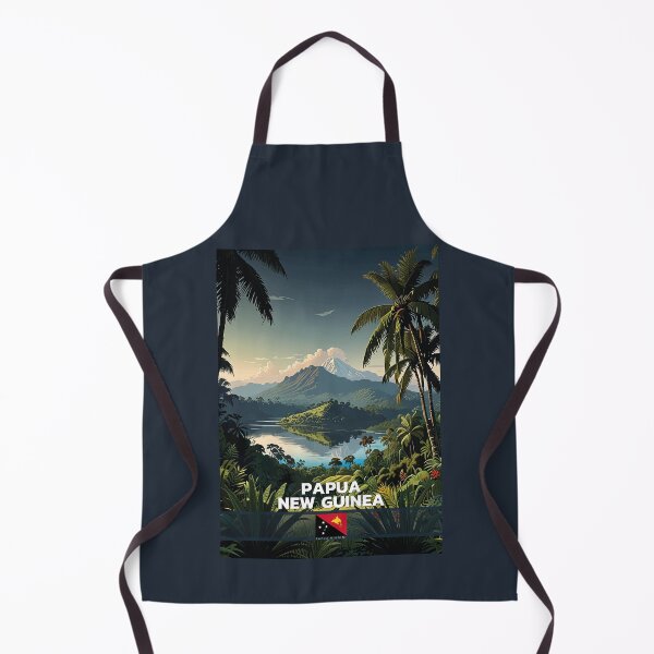 Item preview, Papua New Guinea Travel designed and sold by Thistle-TShop.