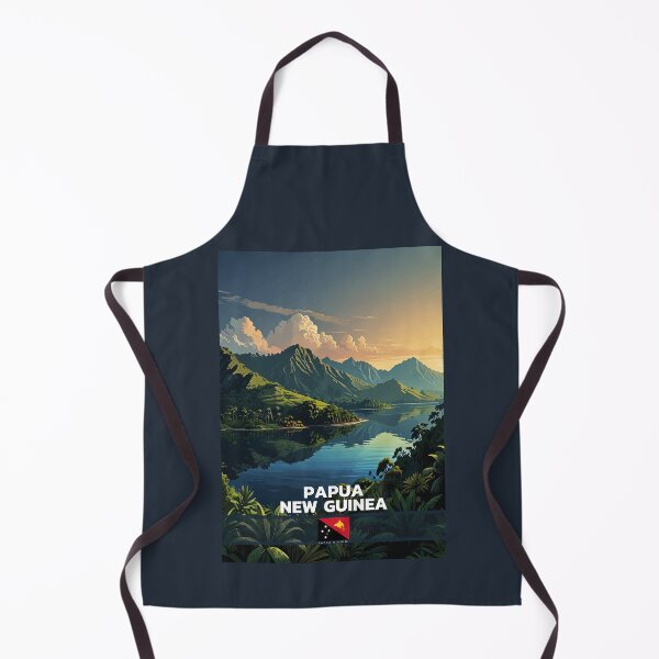 Item preview, Papua New Guinea Travel designed and sold by Thistle-TShop.