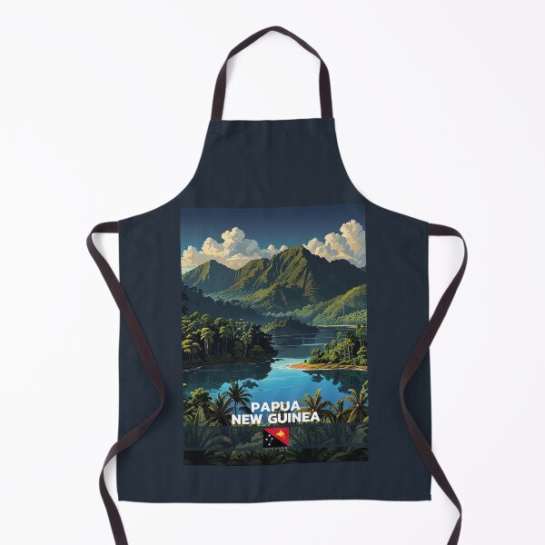 Item preview, Papua New Guinea Travel designed and sold by Thistle-TShop.