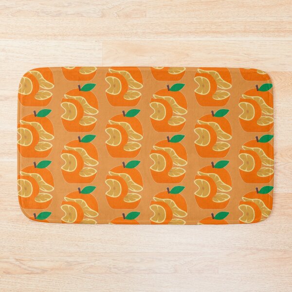 Item preview, Fragmented orange designed and sold by snoWorkshop.