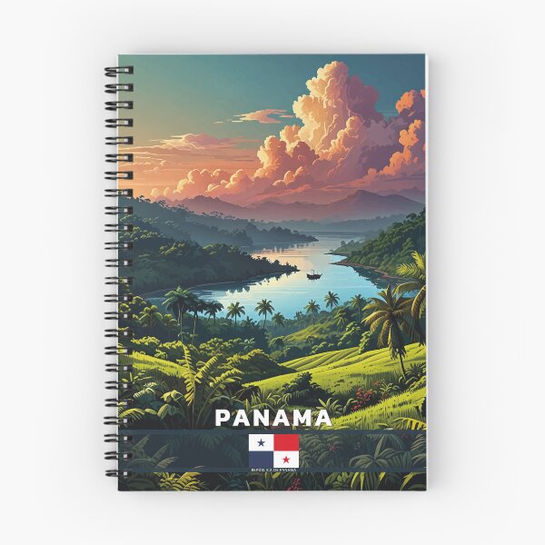 Item preview, Panama Travel  designed and sold by Thistle-TShop.
