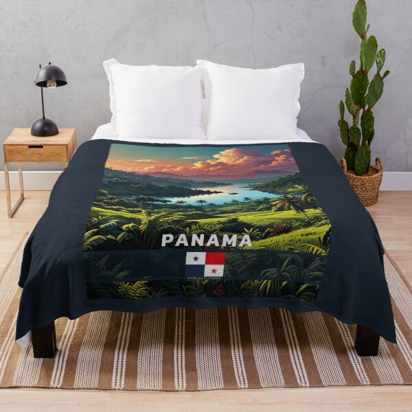 Item preview, Panama Travel  designed and sold by Thistle-TShop.