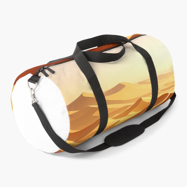 Item preview, Endless Golden Desert Dunes Landscape designed and sold by Christian Weiss.