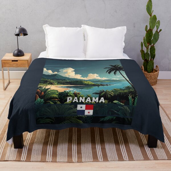 Item preview, Panama Travel  designed and sold by Thistle-TShop.