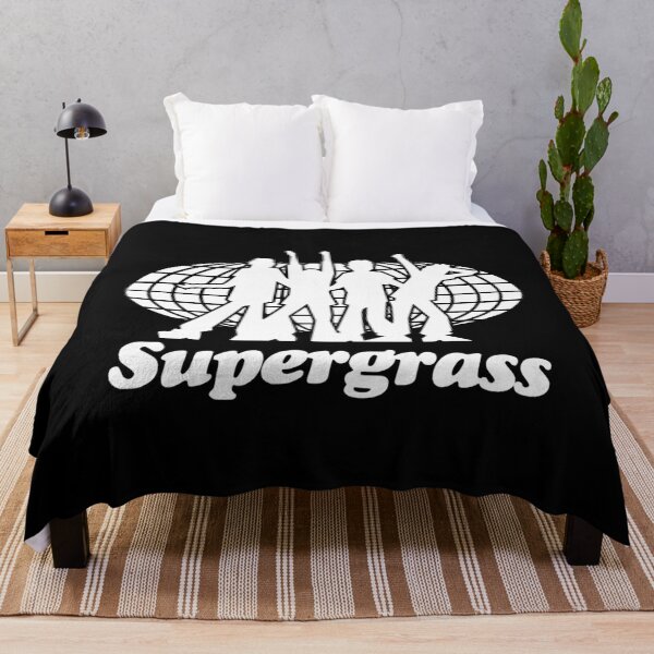 Item preview, Supergrasss (Band) Hd designed and sold by AlexTruong-Art.