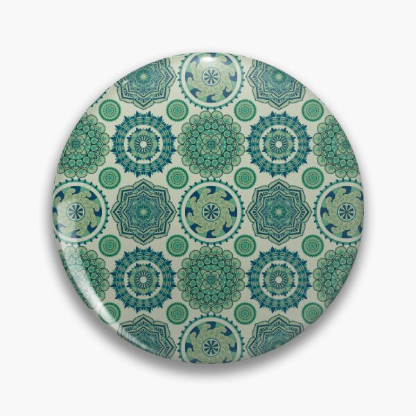 Item preview, Mandala Magic 6 designed and sold by Finding Fortuity.