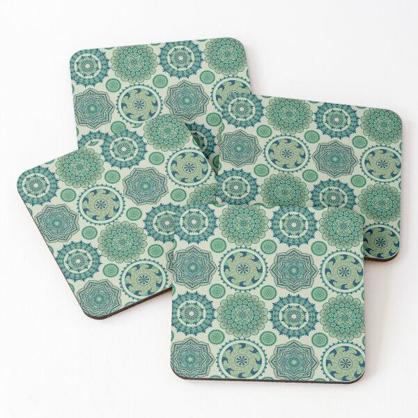 Item preview, Mandala Magic 6 designed and sold by Leslie Montgomery Art.