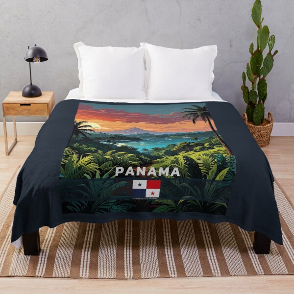 Item preview, Panama Travel  designed and sold by Thistle-TShop.