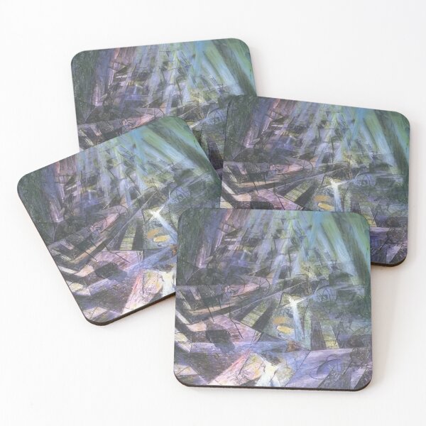 Item preview, Umberto Boccioni designed and sold by TizianaBrand.