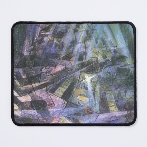 Item preview, Umberto Boccioni designed and sold by TizianaBrand.