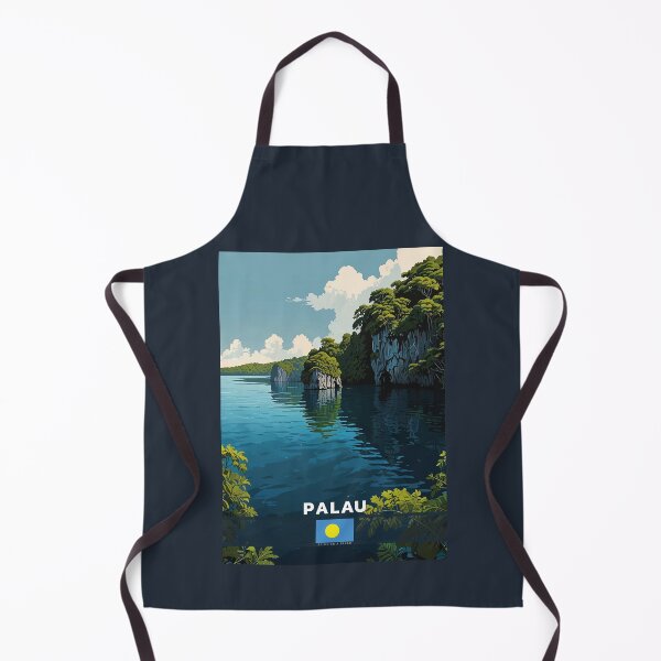 Item preview, Palau Travel  designed and sold by Thistle-TShop.