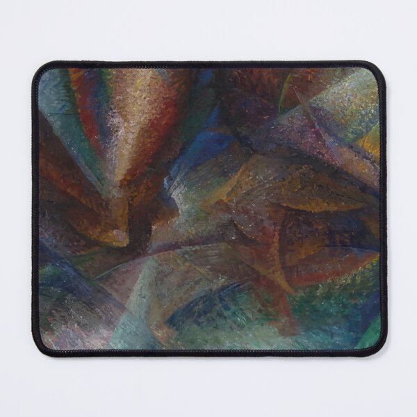 Item preview, Umberto Boccioni designed and sold by TizianaBrand.