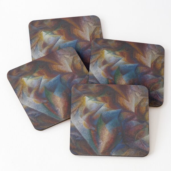 Item preview, Umberto Boccioni designed and sold by TizianaBrand.