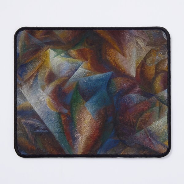 Item preview, Umberto Boccioni designed and sold by TizianaBrand.