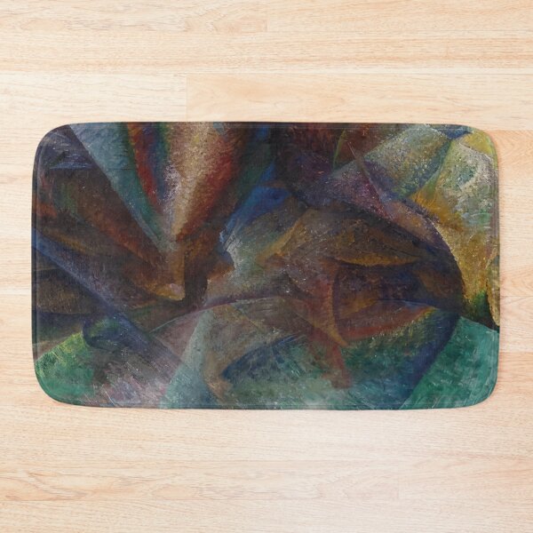 Item preview, Umberto Boccioni designed and sold by TizianaBrand.