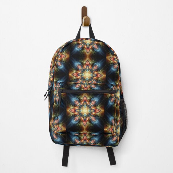 Item preview, Radiant Mandala – Mystical Symmetry Design designed and sold by Dogandesighn.
