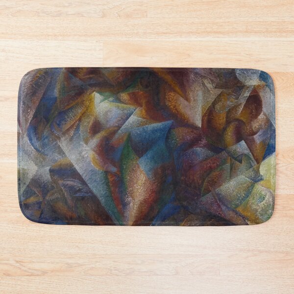 Item preview, Umberto Boccioni designed and sold by TizianaBrand.